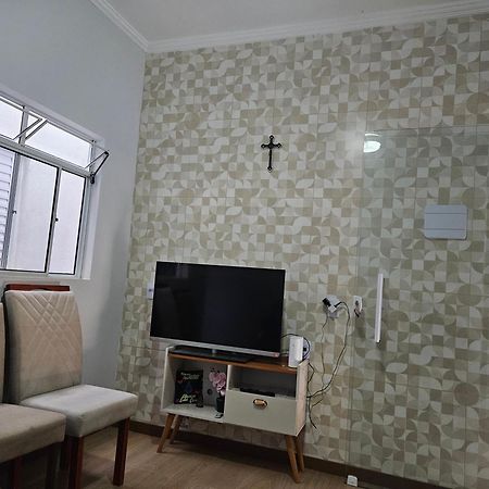 Casa Familiar Lado Do Santuario Nacional De Aparecida Sp Villa Kültér fotó